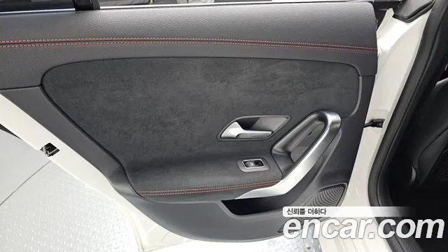 Mercedes-Benz CLA-Class — Фото автомобиля 23