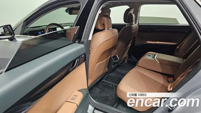 Hyundai Grandeur — Фото автомобиля 23