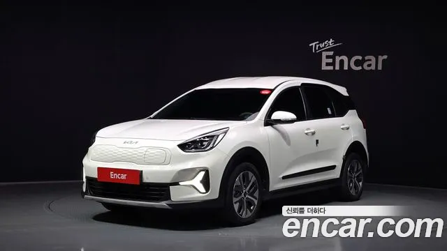 Фотография автомобиля — Kia Niro