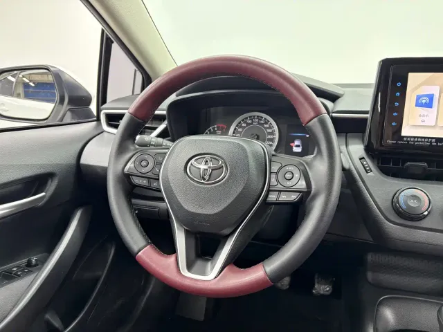 Toyota Corolla — Фото автомобиля 13