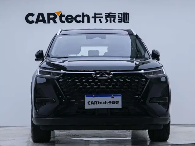 Chery Tiggo 8 PRO — Фото автомобиля 2