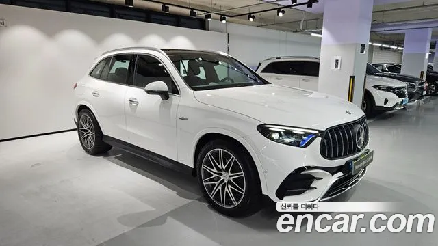Mercedes-Benz GLC-Class X254 — Фото автомобиля 2