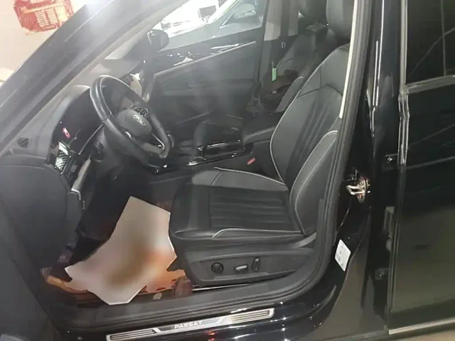 Volkswagen Passat — Фото автомобиля 14