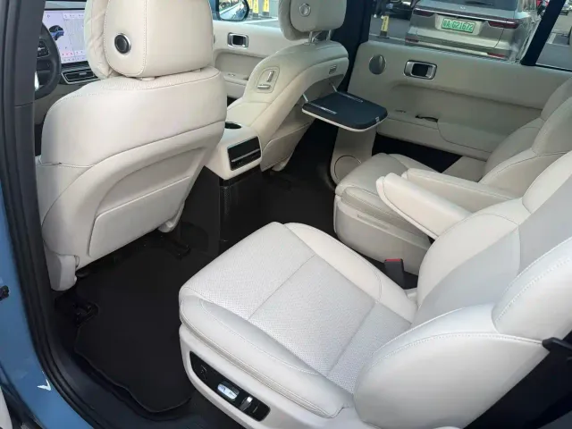 Li Auto L9 — Фото автомобиля 16