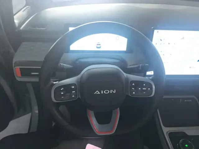 GAC Aion Y — Фото автомобиля 10