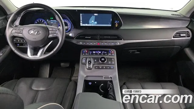 Hyundai Palisade Palisade Бензин 3.8 2WD — Фото автомобиля 25