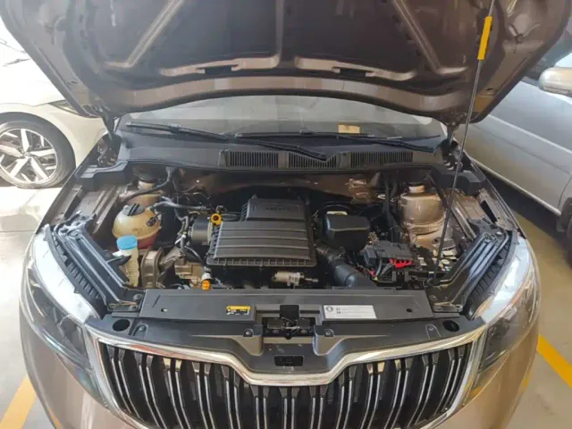 Skoda Kamiq — Фото автомобиля 19