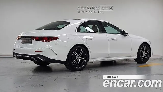 Mercedes-Benz E-Class W214 — Фото автомобиля 5