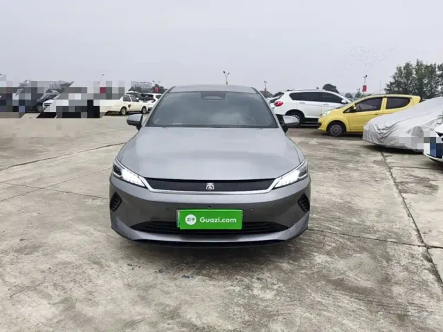BYD Qin PLUS — Фото автомобиля 2