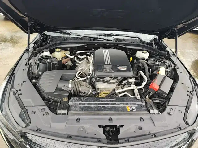 Cadillac CT5 — Фото автомобиля 19
