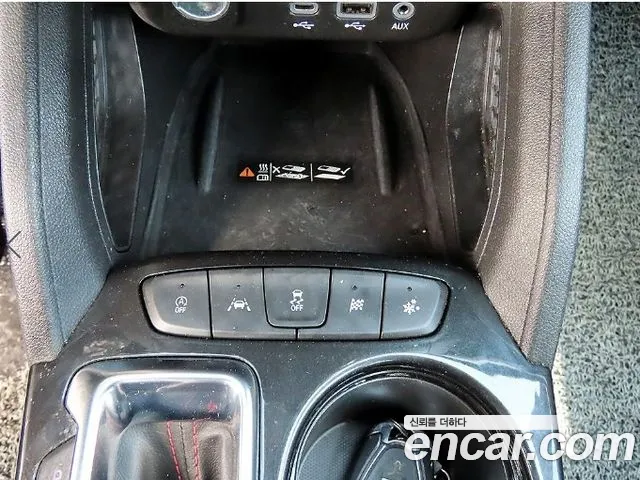Chevrolet Trailblazer — Фото автомобиля 15