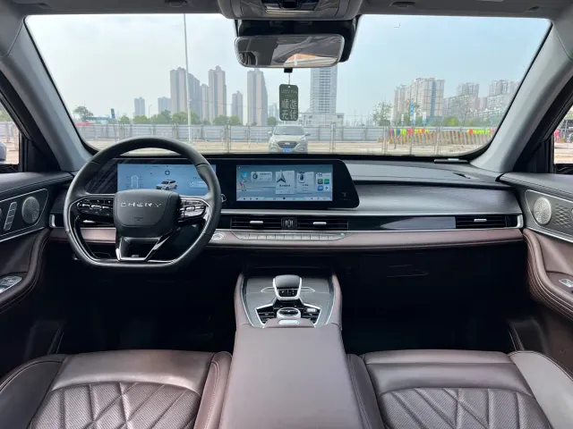 Chery Tiggo 8 PRO — Фото автомобиля 5