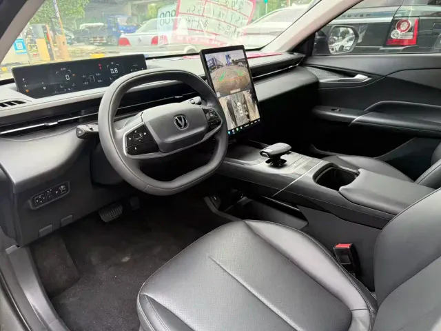 Changan Lamore — Фото автомобиля 13