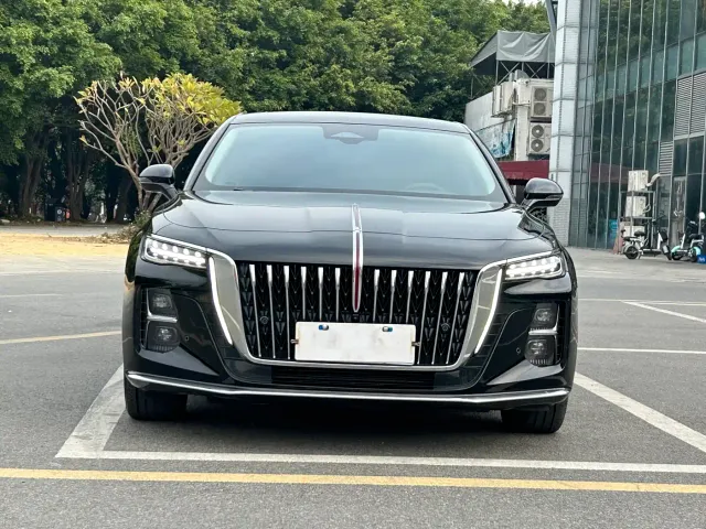 Hongqi H5 — Фото автомобиля 2