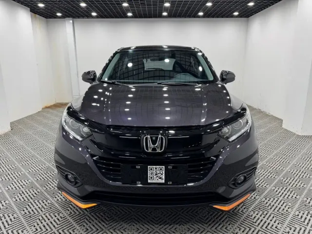 Honda Vezel — Фото автомобиля 2