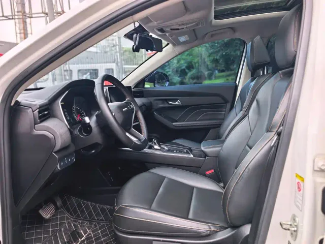 Haval Chitu — Фото автомобиля 14