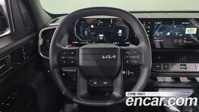 Kia Tasman — Фото автомобиля 13