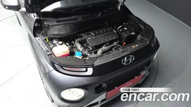 Hyundai Casper Casper Turbo Inspiration — Фото автомобиля 6