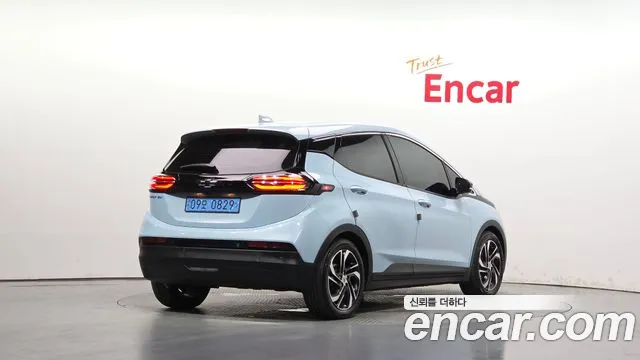 ChevroletGMDaewoo Bolt EV — Фото автомобиля 2