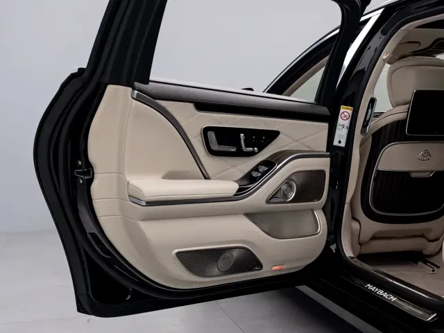 Mercedes-Benz Maybach S-Class — Фото автомобиля 5