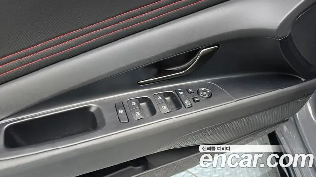 Hyundai Avante CN7 — Фото автомобиля 27
