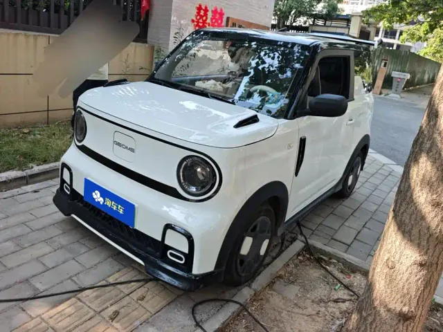 Фотография автомобиля — Geely Panda