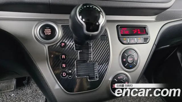 Kia RAY Новый Ray Signature — Фото автомобиля 8