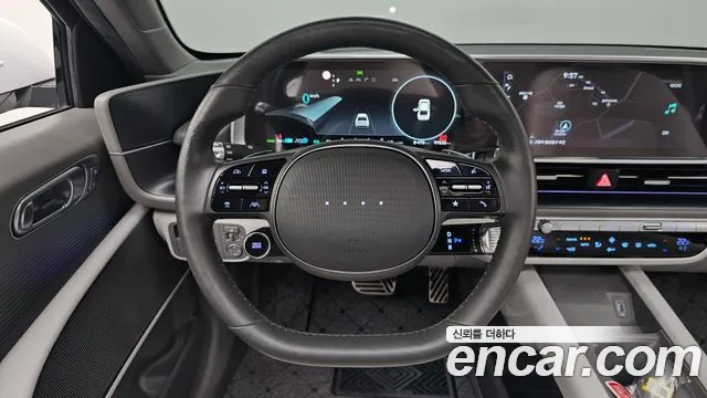 Hyundai Ioniq6 — Фото автомобиля 13