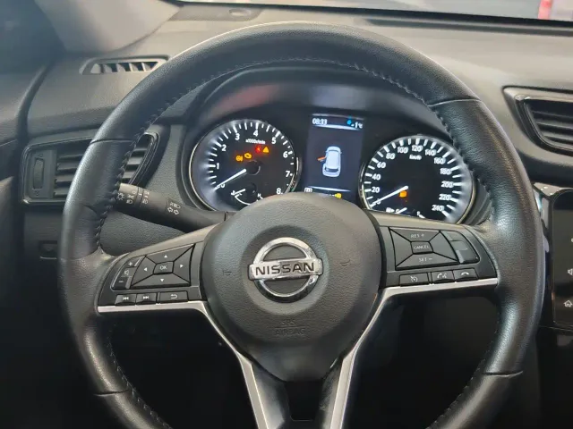 Nissan X-Trail — Фото автомобиля 13