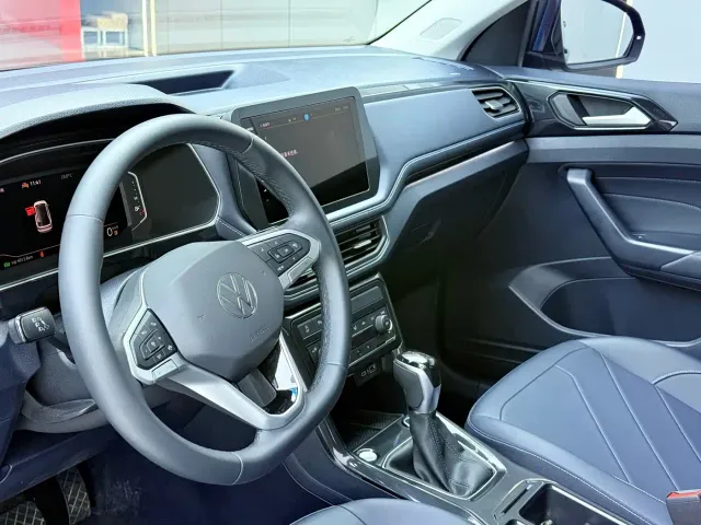 Volkswagen Tharu — Фото автомобиля 5