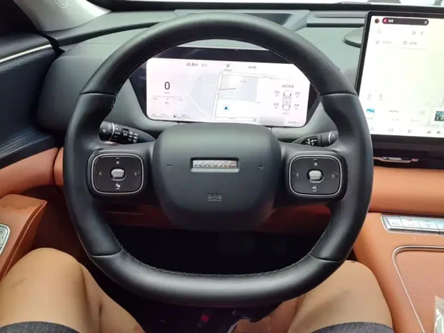 Haval Xiaolong MAX — Фото автомобиля 10