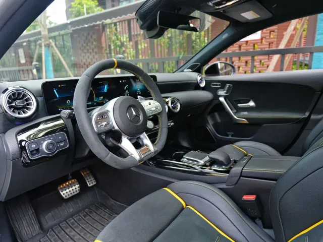 Mercedes-Benz A-Class AMG — Фото автомобиля 6