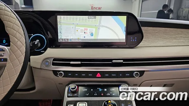 Hyundai Palisade The New Palisade Дизель 2.2 4WD — Фото автомобиля 17