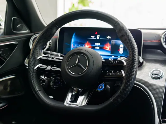 Mercedes-Benz C-Class AMG — Фото автомобиля 5