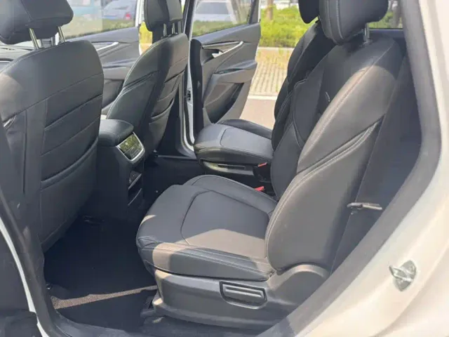 Maxus G50 — Фото автомобиля 19