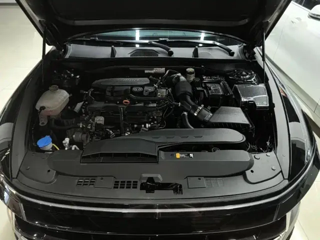 Hyundai Sonata — Фото автомобиля 19