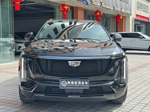 Cadillac XT5 — Фото автомобиля 2