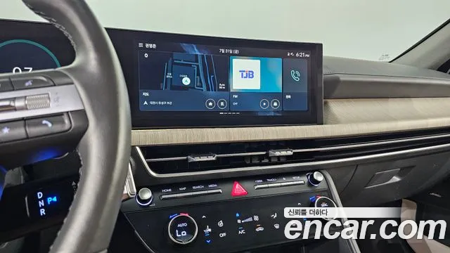 Hyundai Sonata Sonata Edge(DN8) 1.6 Turbo — Фото автомобиля 12