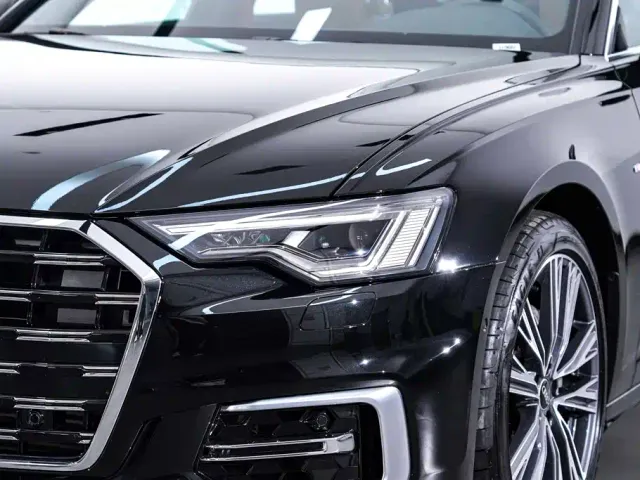 Audi A6L — Фото автомобиля 10