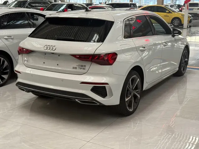 Audi A3 — Фото автомобиля 6