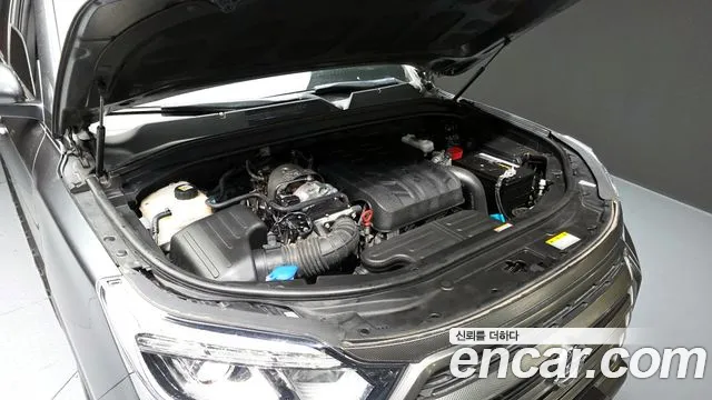 KG_Mobility_Ssangyong Rexton Новый Rexton Sport Дизель 2.2 2WD — Фото автомобиля 6