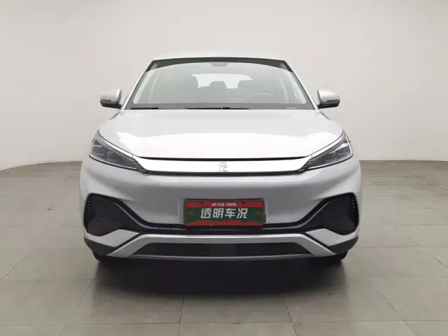 BYD Yuan PLUS — Фото автомобиля 3