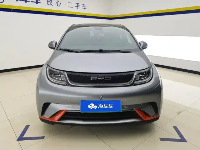 BYD Dolphin — Фото автомобиля 2