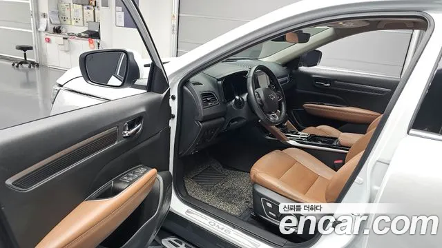 Renault-KoreaSamsung QM6 Новый QM6 2.0 LPe RE Signature 2WD — Фото автомобиля 10