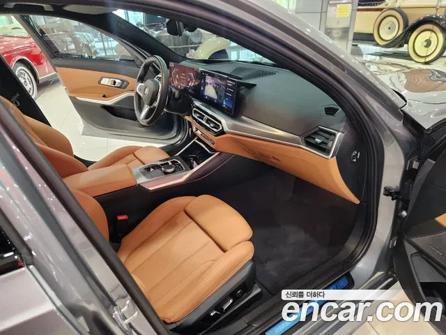 BMW 3-Series 3 серия (G20) 320d xDrive M Sport — Фото автомобиля 14