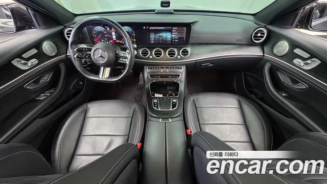 Mercedes-Benz E-Class W213 — Фото автомобиля 10