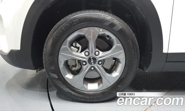 Kia Seltos New — Фото автомобиля 5