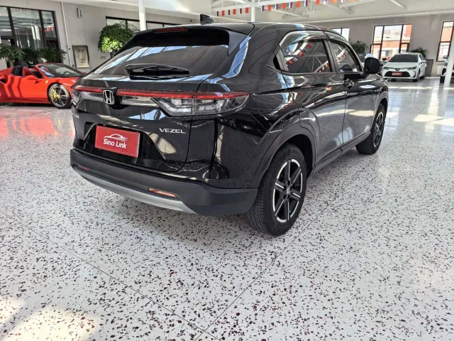 Honda Vezel — Фото автомобиля 23
