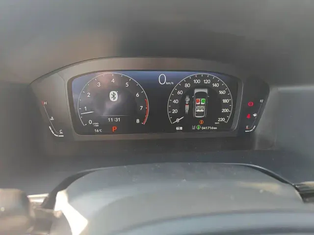 Honda Breeze — Фото автомобиля 7