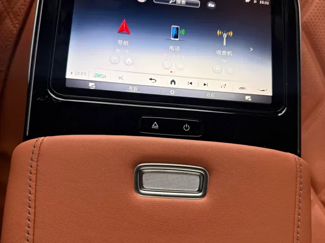 Mercedes-Benz Maybach S-Class — Фото автомобиля 19